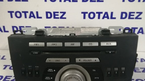 Consola Radio cd mp3 player original maz