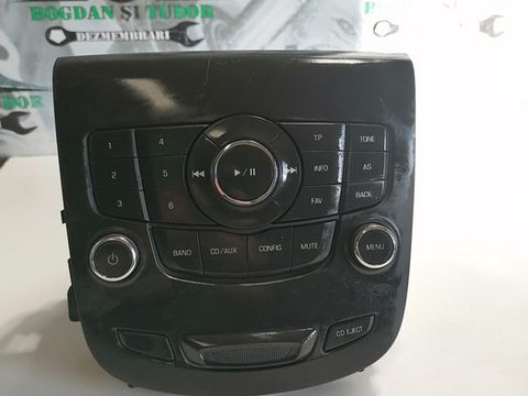 Consola radio Chevrolet Orlando 2010