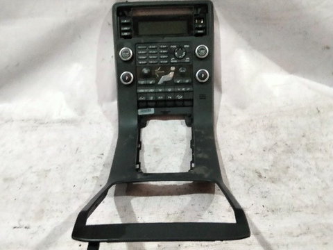 Consola radio si contol clima cu neajuns de butoane Volvo v70 v80 xc70 31268336