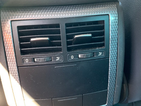 Consola ventilatie spate VW Touareg 7L 2006