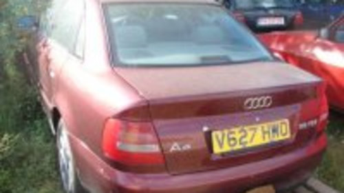 Contact Audi A4 B5 [facelift] [2000 - 20