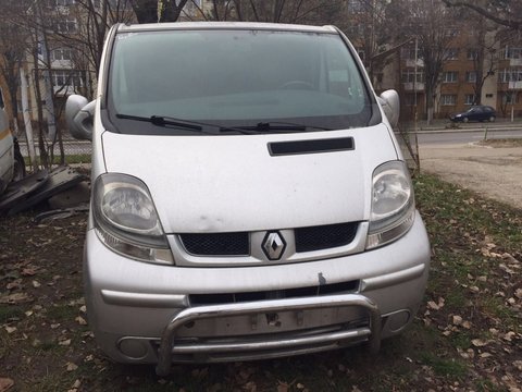 Contact Auto Renault Trafic 2.5 2007 Diesel
