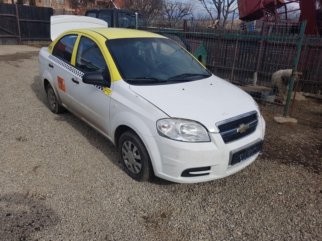 Contact + cheie Chevrolet AVEO 1.2 2006-2007-2008