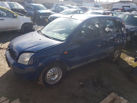 Contact + cheie Ford FUSION 2004 2005 1.4 benzina tip motor FXJA 1388 59 KW