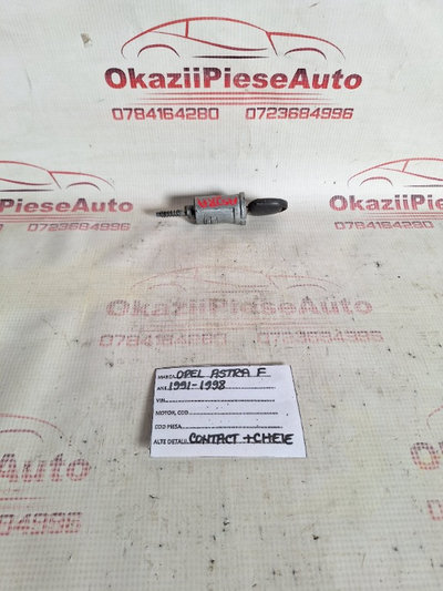 CONTACT +CHEIE OPEL ASTRA H 1991-1998