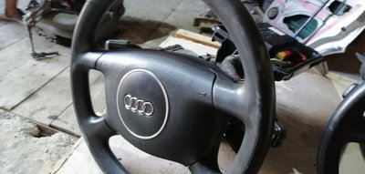 Contact + cheie pornire Audi A6 C5 1.9 TDi diesel 
