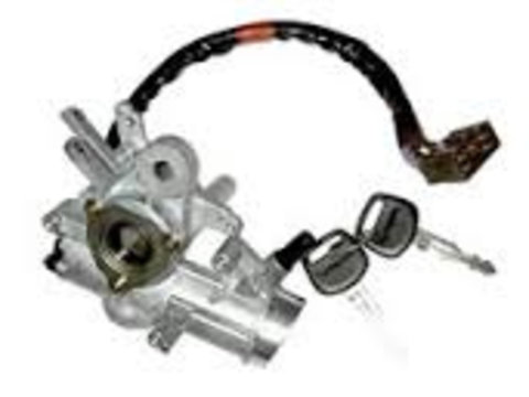 Contact cheie pornire Nissan Maxima QX/Cefiro (A32),1995-02.2000, cu chei, cu carcasa,transmisie manuala, 48700-40U00/1,