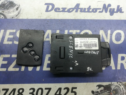 Contact cititor cartela Renault Scenic 3 1.6Dci A2C53185186 285909828R A2C53299319