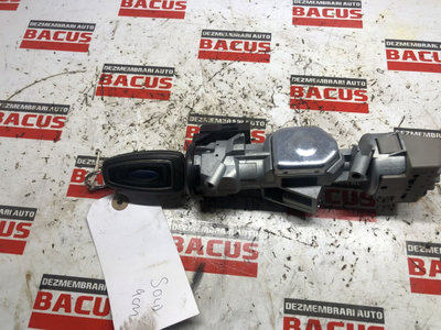Contact cu 2 chei Ford Focus 3, 2012, 3M51-3F880-A