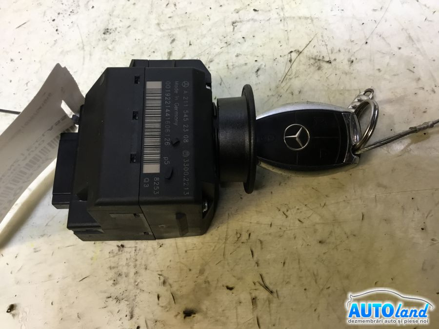 Contact cu Chei Auto A2115452308 Mercedes-Benz E-CLASS W211 2002-2008