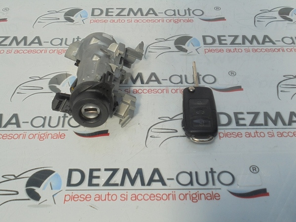 Contact cu cheie, 1K0905851B, Vw Golf 5 (1K1) (id:265731)