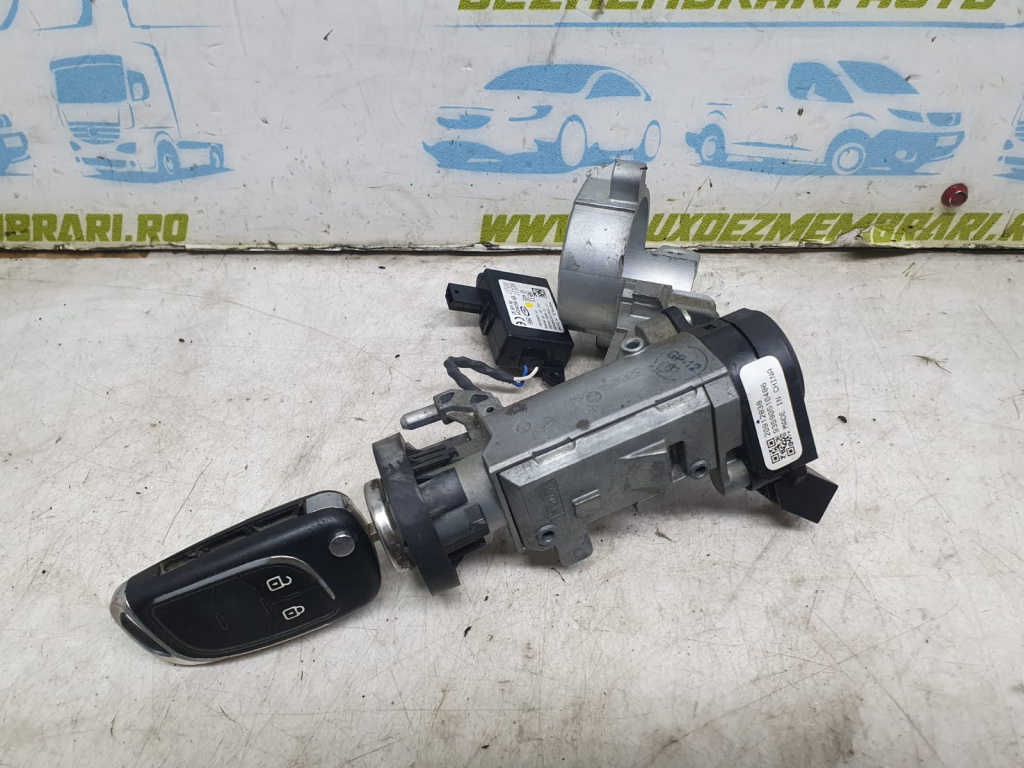 Contact cu cheie 20912838 Opel Astra J [2009 - 201