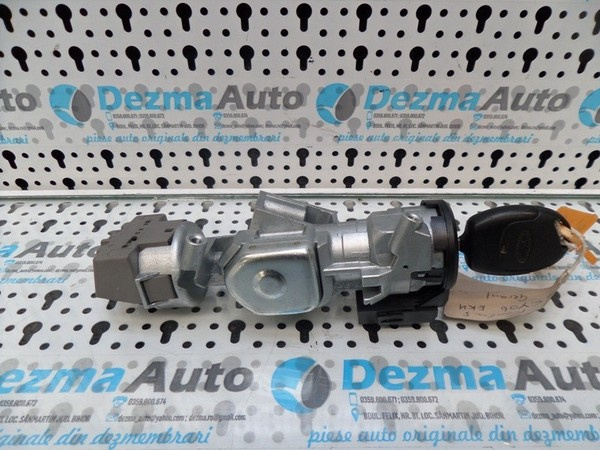 Contact cu cheie, 3M51-3F880-AC, Ford Focus 2, 2004-2011, (id.112927)