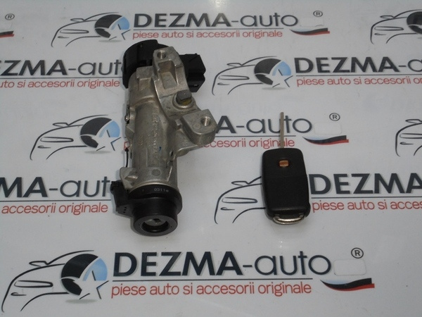 Contact cu cheie, 6R0905851B, Seat Ibiza 5 (6J5) (