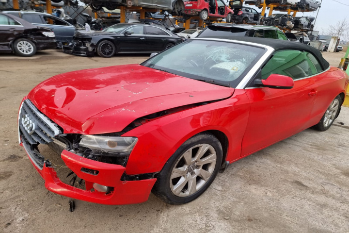 Contact cu cheie 8k0909131c Audi A5 8T [