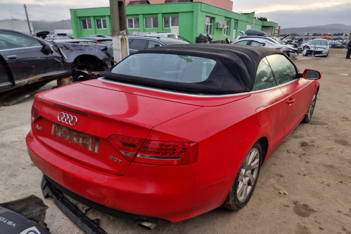 Contact cu cheie 8k0909131c Audi A5 8T [