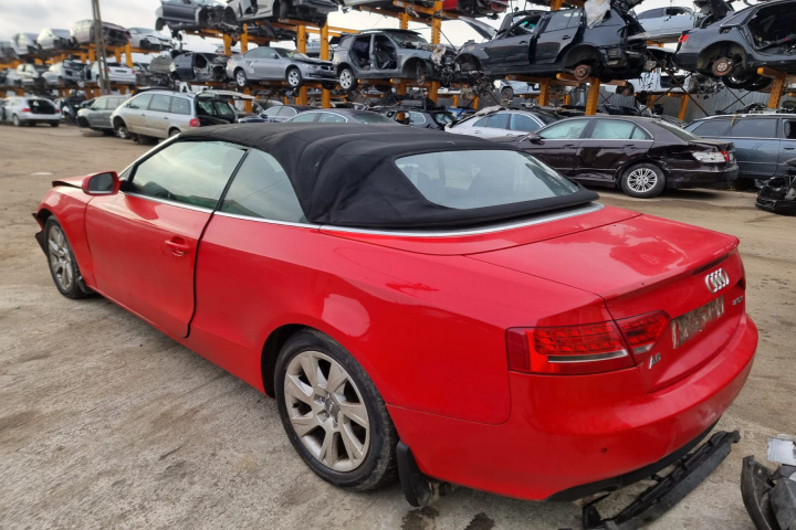 Contact cu cheie 8k0909131c Audi A5 8T [