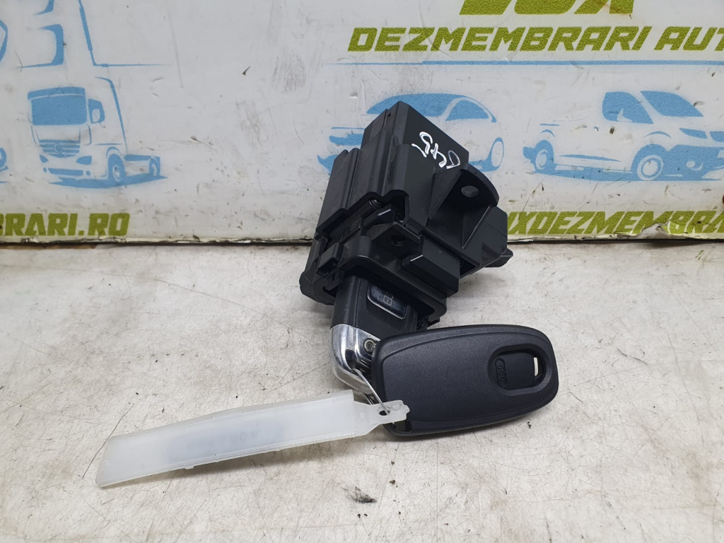 Contact cu cheie 8k0909131d Audi Q5 8R [2008 - 201