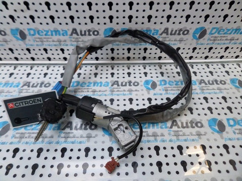 Contact cu cheie 9648445180, Citroen Berlingo 1996-2008 (id.159072)