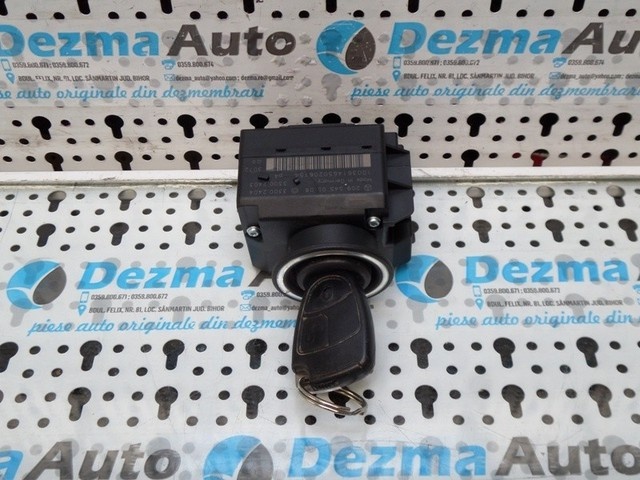 Contact cu cheie, A2095450508, Mercedes Clasa C T-Model (S203) 2001-2007, (id:185620)