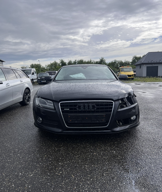Contact cu cheie Audi A5 8T [2007 - 2011] Sportback liftback 3.0 TDI S tronic quattro (240 hp) QUATTRO CCWA