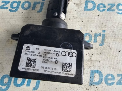 Contact cu cheie Audi A6 C6 2.7 Tdi BPP break Cod 4f0910131