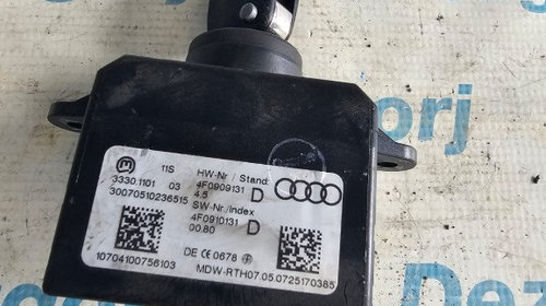 Contact cu cheie Audi A6 C6 2.7 Tdi BPP 