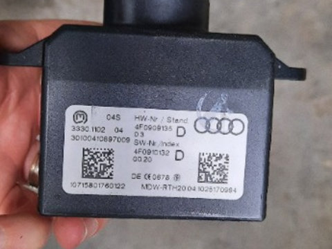 Contact cu cheie Audi A6 C6 2005-2011