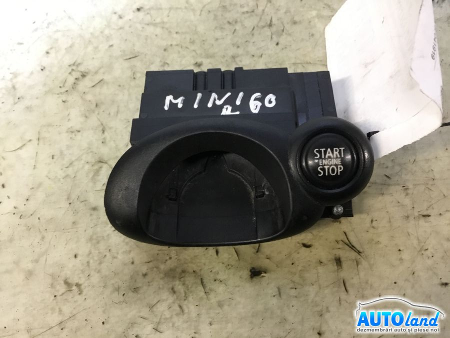 Contact cu Cheie Auto 9231739 Cititor Cheie Plus Buton Start Stop Mini COUNTRYMAN R60 2010-2014