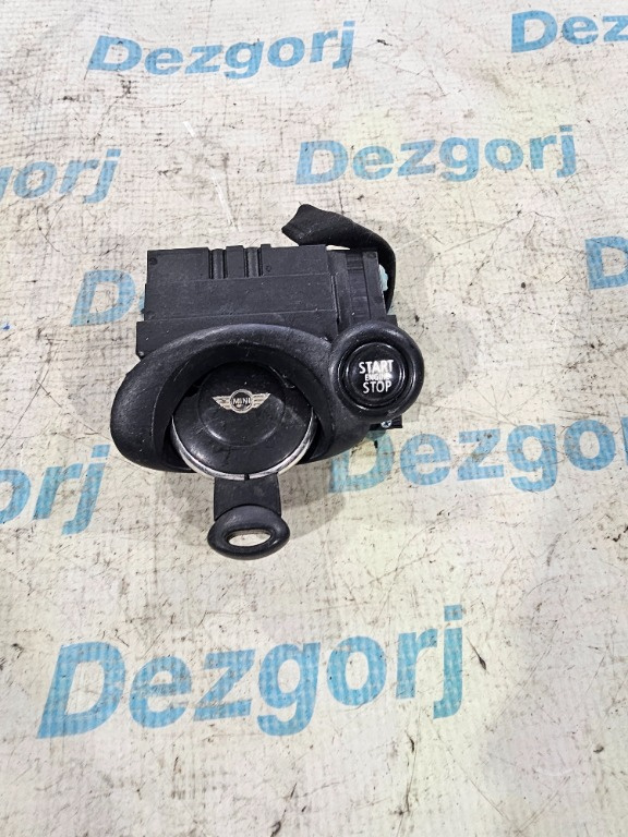 Contact cu Cheie Auto 9231739 Cititor Cheie Plus Buton Start Stop Mini COUNTRYMAN R60