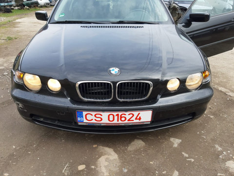 Contact cu cheie BMW 3 Series E46 [1997 - 2003] Compact hatchback 318ti MT (143 hp)