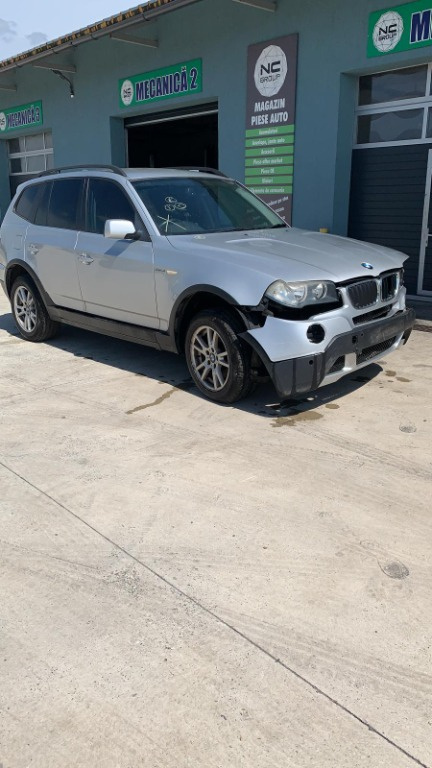 Contact cu cheie BMW X3 E83 2.D D M47