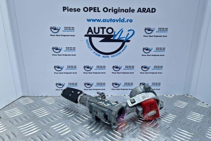 Contact cu cheie butuc sofer transmisie automata Opel Astra J 2009-2012