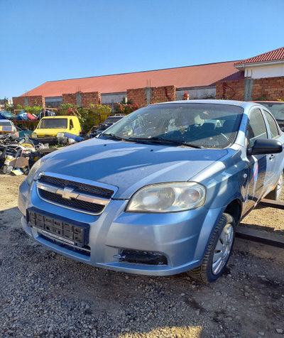 Contact cu cheie Chevrolet Aveo T250 [facelift] [2