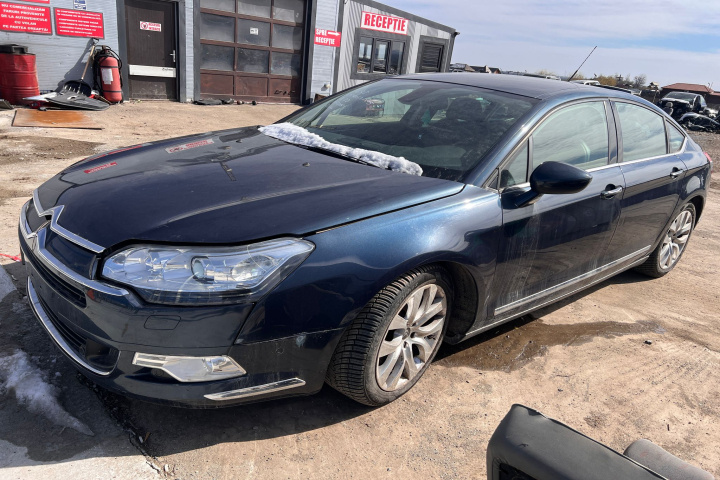 Contact cu cheie Citroen C5 2 [2008 - 20