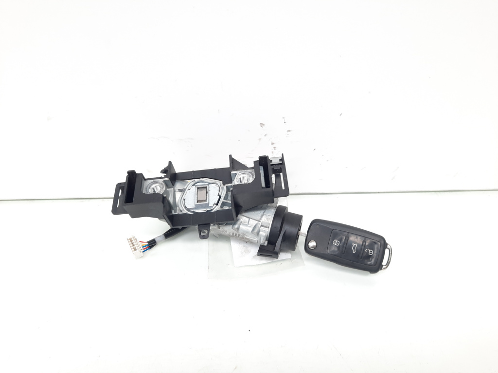 Contact cu cheie, cod 1K0905851, Vw Tiguan (5N) (id:591256)