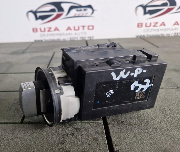 Contact cu cheie Cod: 3C0905843Q Volkswagen VW Pas