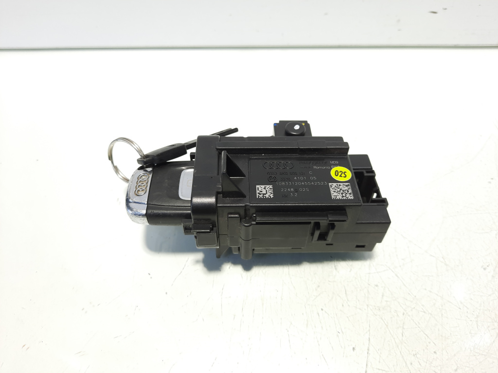 Contact cu cheie, cod 8K0909131C, Audi A4 (8K2, B8) (idi:555901)
