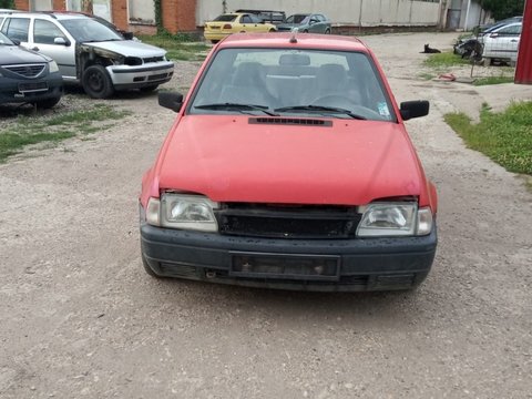 Contact cu cheie Dacia Super nova [2000 - 2003] liftback 1.4 MPI MT (75 hp)