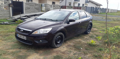 Contact cu cheie Ford Focus 2 [facelift] [2008 - 2