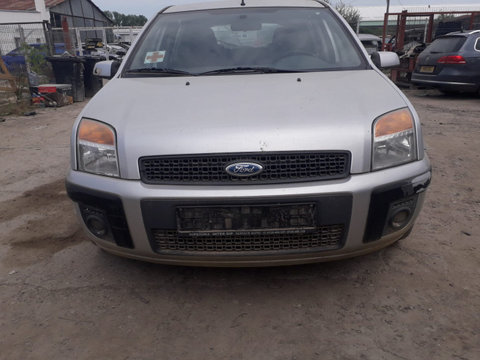 Contact cu cheie Ford Fusion [facelift] [2005 - 2012] Hatchback 5-usi 1.4 MT (80 hp)