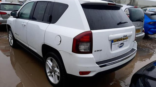 Contact cu cheie Jeep Compass [facelift]