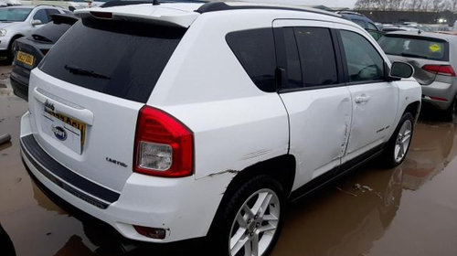 Contact cu cheie Jeep Compass [facelift]