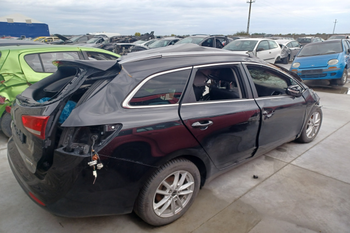 Contact cu cheie Kia Ceed 2 [facelift] [