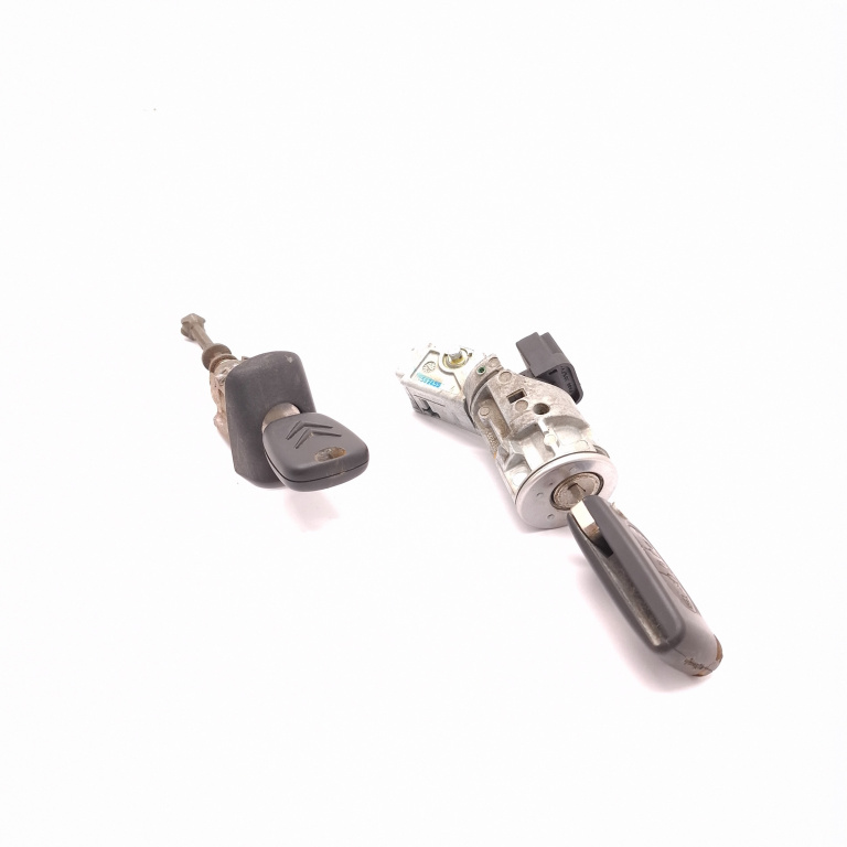Contact Cu Cheie Kit Citroen C4 1 (LC) 2004 - 2010 Benzina N05024554, N0502073, N0502085