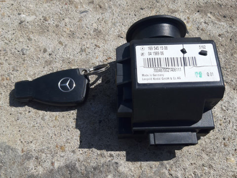 Contact cu cheie mercedes a-class w169