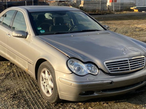 Contact cu cheie Mercedes-Benz C-Class W203/S203/CL203 [2000 - 2004] Sedan 4-usi C220  CDI AT (143 hp) OM646 646.963