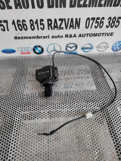 Contact Cu Cheie Mercedes E Class W211 Volan Stang