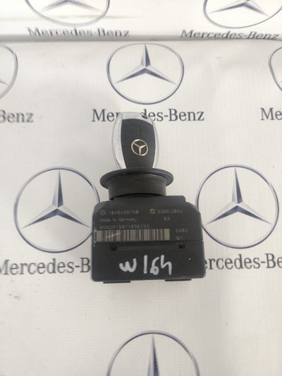 Contact cu cheie Mercedes ML350 benzina W164 A1645