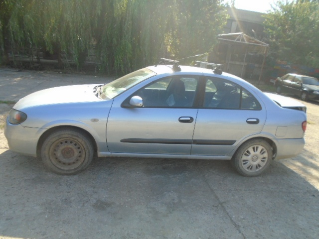 Contact cu cheie Nissan Almera N16 [face